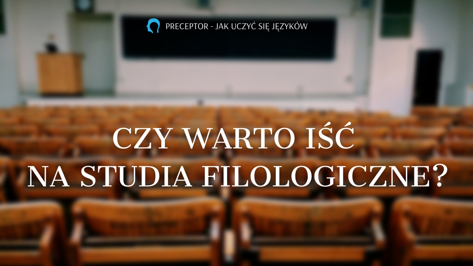 warto studia filologiczne