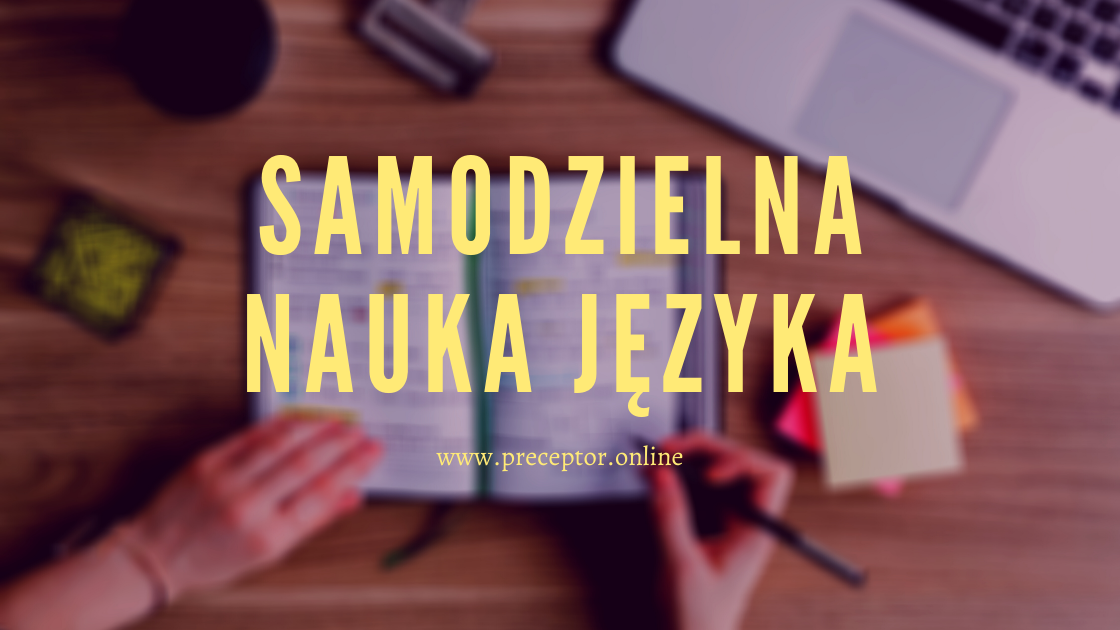 samodzielna nauka