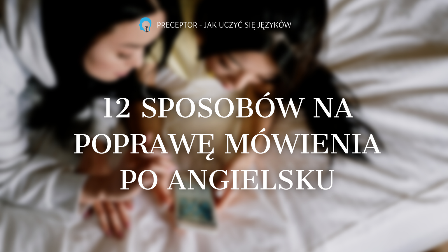 12 sposobów mówienia