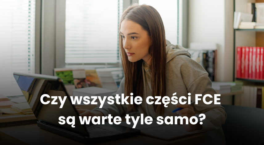 FCE części warte
